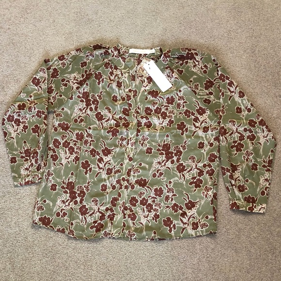 Anthropologie Bishop + Young Blouse - Picture 3 of 9